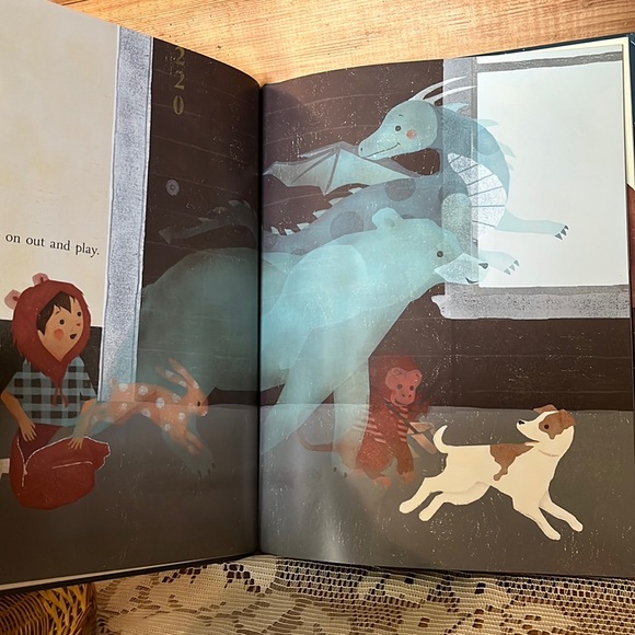 Rumble Grumble….. HUSH - Picture 3 of 7